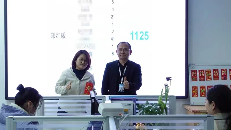 智聯(lián)數(shù)字2023年3月份總結(jié)大會(huì)及四月份啟動(dòng)會(huì)圓滿召開！